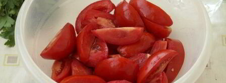 лечо из перца на зиму. Шаг 5