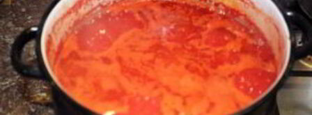 лечо на зиму из перца. Шаг 3