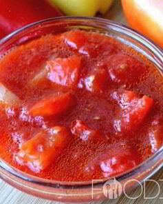 Лечо Пальчики оближешь