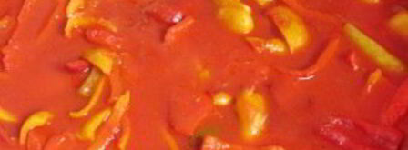 лечо пальчики оближешь. Шаг 5