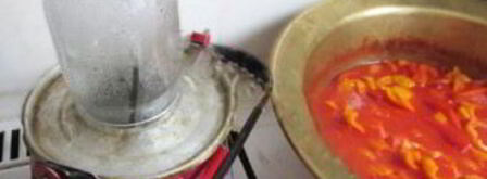 лечо пальчики оближешь. Шаг 6