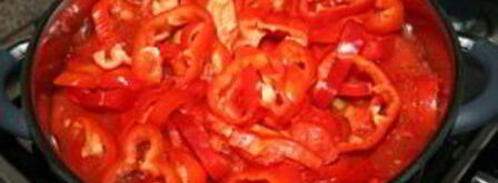 лечо по-болгарски. Шаг 6