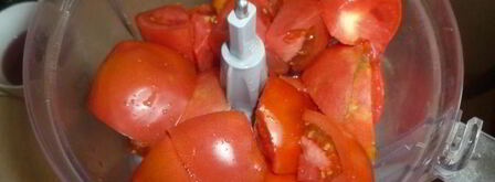 лечо по-казански в мультиварке. Шаг 3