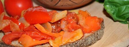 лечо по-мадьярски. Шаг 10