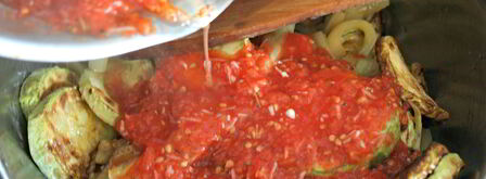 лечо по-ташкентски. Шаг 4