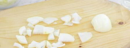 лечо с баклажанами, помидорами и перцем. Шаг 7