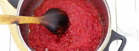 лечо с баклажанами, помидорами и перцем. Шаг 9