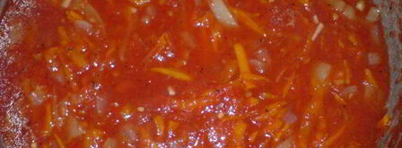 лечо с корицей. Шаг 4