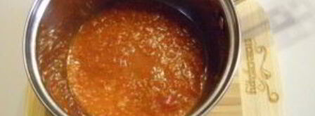 лечо с морковкой и перцем. Шаг 3