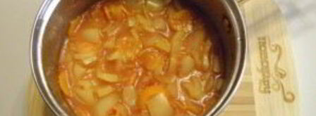 лечо с морковкой и перцем. Шаг 6