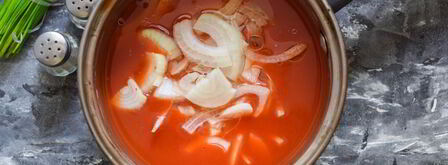 лечо с морковью. Шаг 3