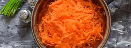 лечо с морковью. Шаг 4