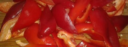 лечо сентябрьское. Шаг 6