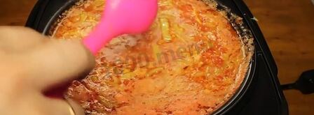 лечо в мультиварке на зиму из помидор и моркови. Шаг 12