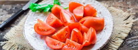 острое лечо. Шаг 5