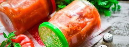 острое лечо. Шаг 14