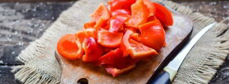 острое лечо. Шаг 9