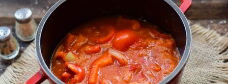 острое лечо. Шаг 11