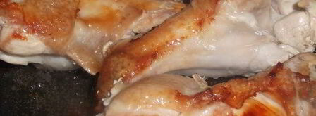 плечо индейки жареное. Шаг 3