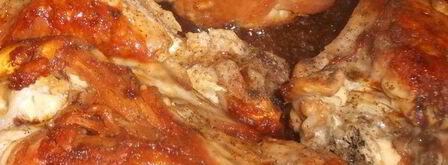 плечо индейки жареное. Шаг 4