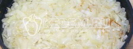 сладкое лечо. Шаг 6