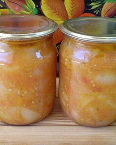 Закатка лечо на зиму