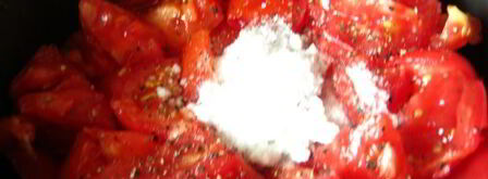 ленивая томатная заготовка. Шаг 3