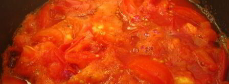 ленивая томатная заготовка. Шаг 4