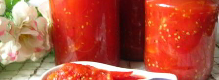 ленивая томатная заготовка. Шаг 6