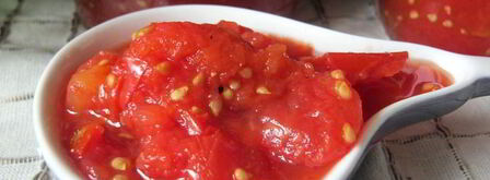 ленивая томатная заготовка. Шаг 7