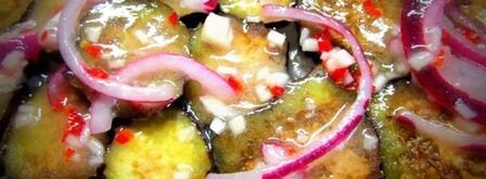 баклажаны маринованные. Шаг 5