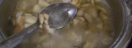 белые грибы маринованные. Шаг 8