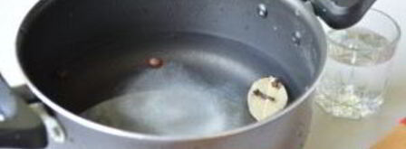 грибы, маринованные с гвоздикой. Шаг 4