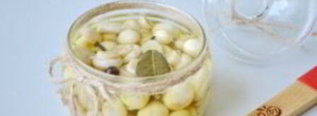 грибы, маринованные с гвоздикой. Шаг 7