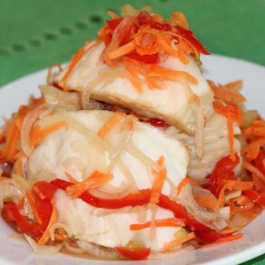 Рецепт капусты маринованной по-глазовски