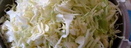 капуста маринованная с болгарским перцем. Шаг 3