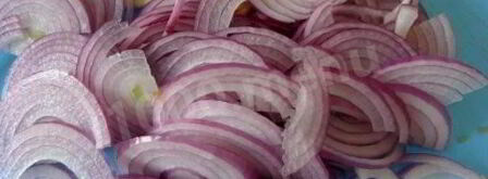 капуста маринованная с болгарским перцем. Шаг 5