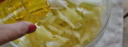 капуста, маринованная с перцем и луком. Шаг 6