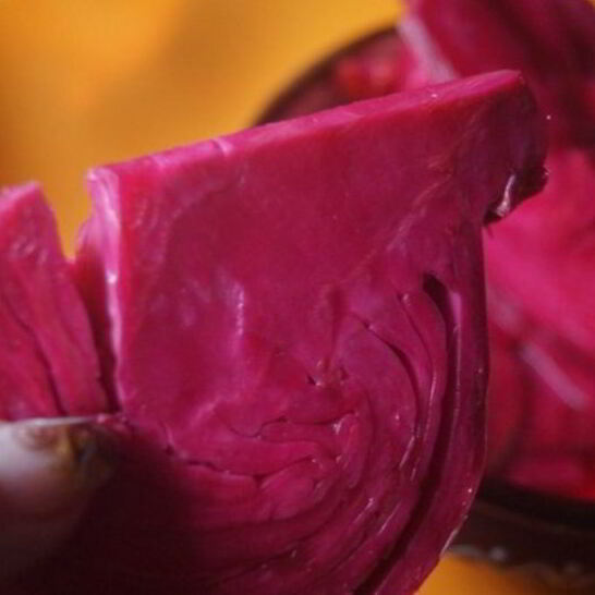 Рецепт капусты по-грузински со свеклой