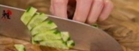 маринованная капуста с острым перцем. Шаг 3