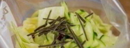 маринованная капуста с острым перцем. Шаг 6