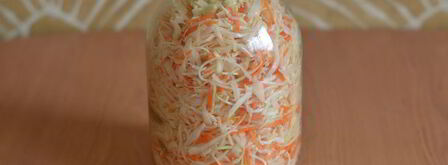 маринованная капуста. Шаг 6