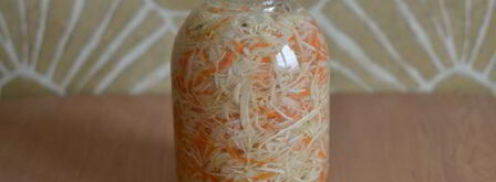 маринованная капуста. Шаг 9