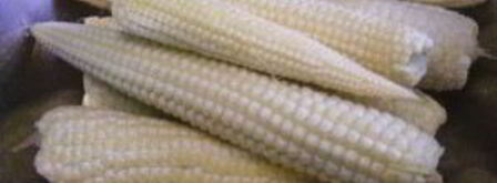 маринованная молодая кукуруза на зиму. Шаг 3