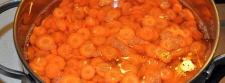 маринованная морковь на зиму. Шаг 5