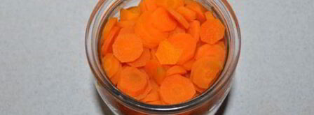 маринованная морковь на зиму. Шаг 6