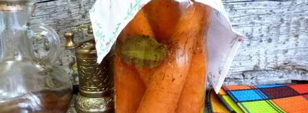 маринованная морковь по-итальянски. Шаг 7