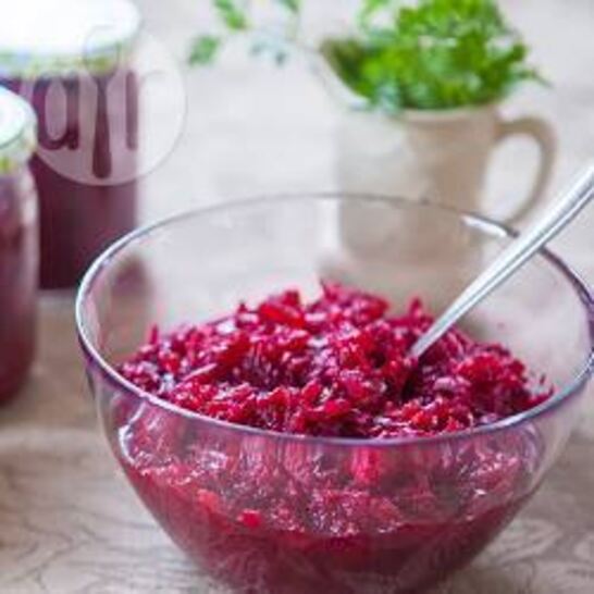 Рецепт маринованной свеклы по-польски