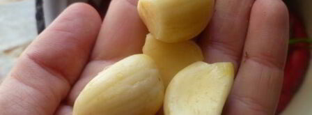 маринованный горький перец. Шаг 3