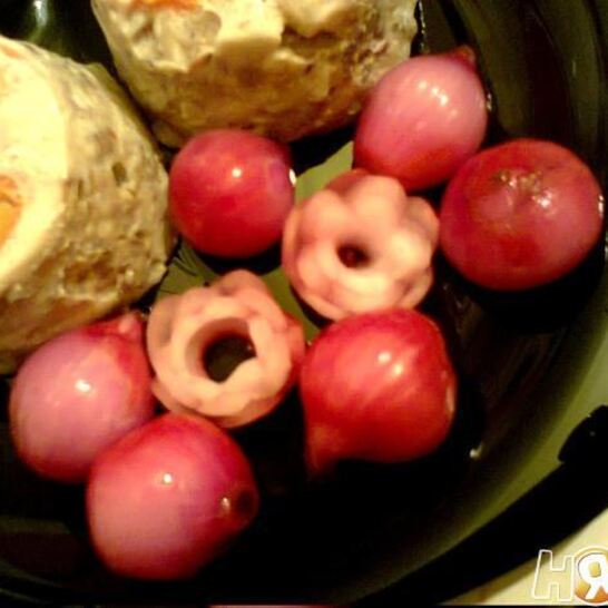 Рецепт маринованного лука